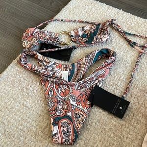 Seven swim 2 piece bikini